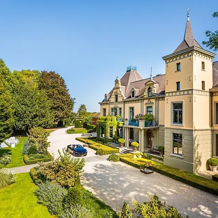 Landgoed Kasteel De Hoogenweerth Маастрихт