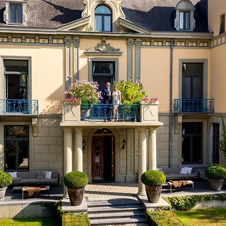 Отель Landgoed Kasteel De Hoogenweerth